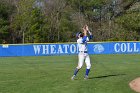 Baseball vs WPI  Wheaton College baseball vs Worcester Polytechnic Institute. - (Photo by Keith Nordstrom) : Wheaton, baseball